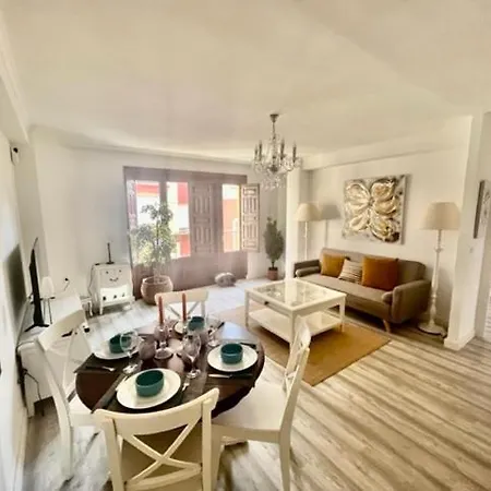 Stylish 309 Apartment Almeria